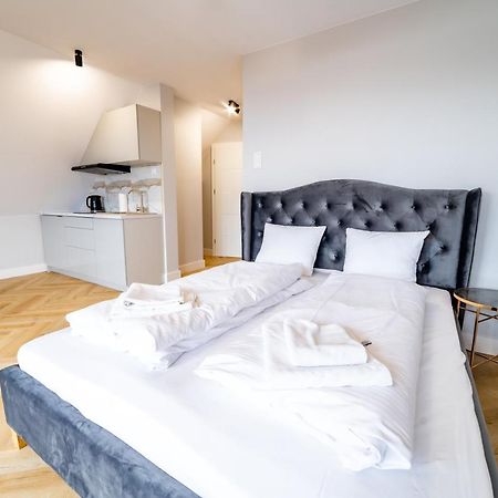 Apartamenty Mazurskie Mikołajki Luaran gambar