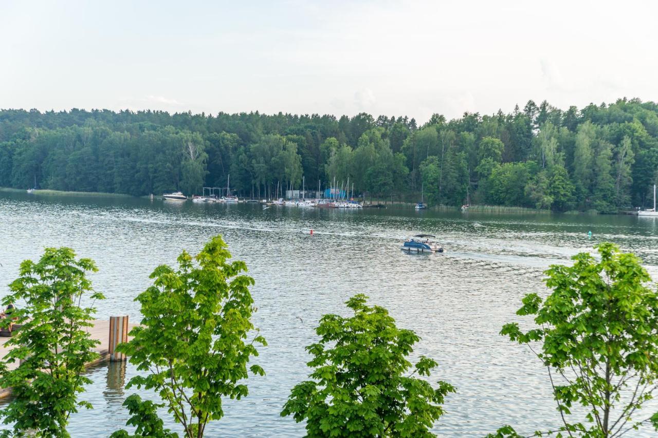 Apartamenty Mazurskie Mikołajki Luaran gambar