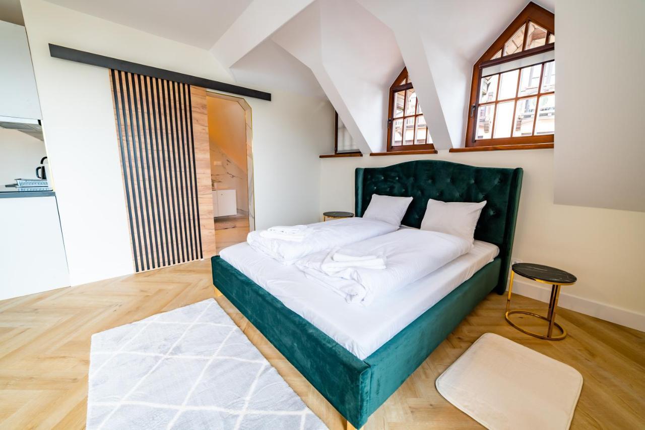 Apartamenty Mazurskie Mikołajki Luaran gambar