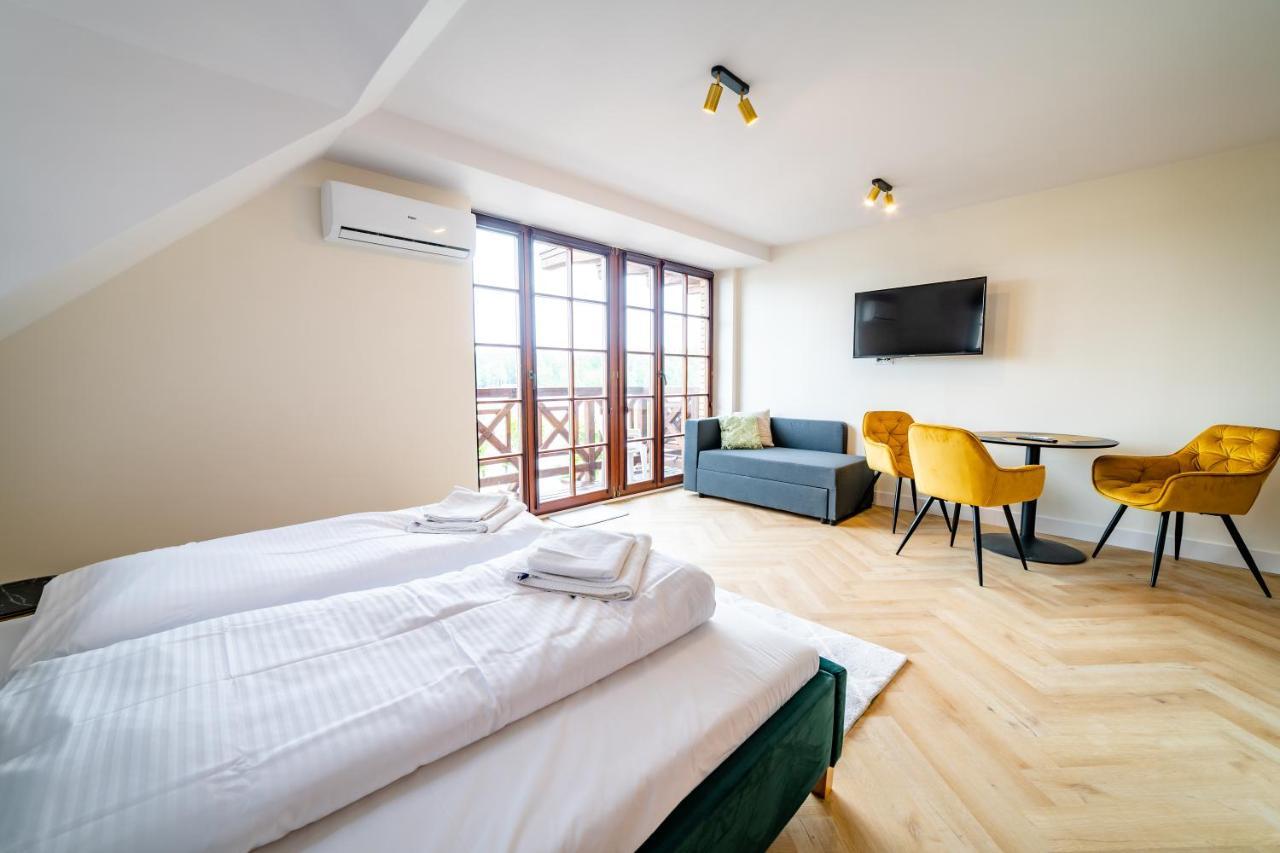 Apartamenty Mazurskie Mikołajki Luaran gambar