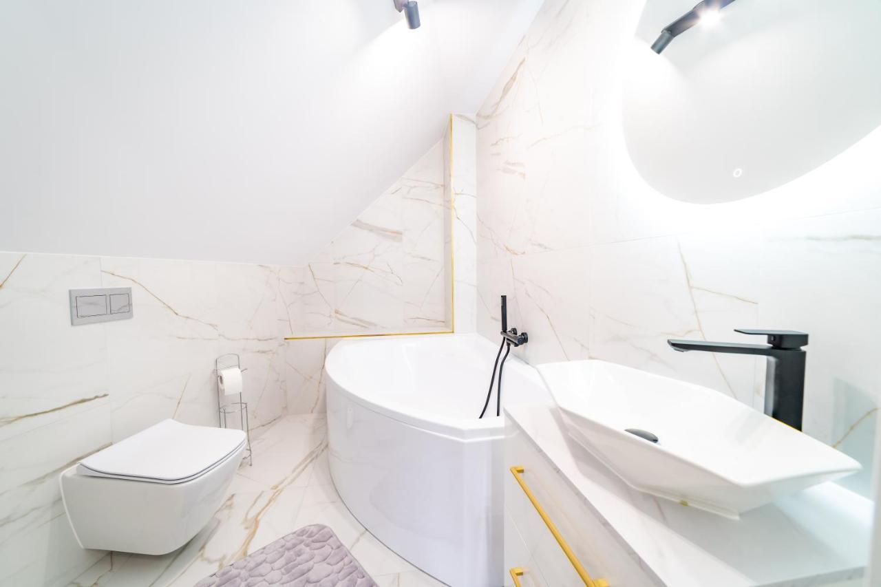 Apartamenty Mazurskie Mikołajki Luaran gambar