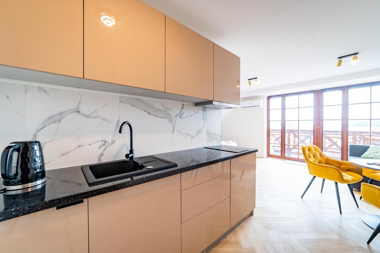 Apartamenty Mazurskie Mikołajki Luaran gambar