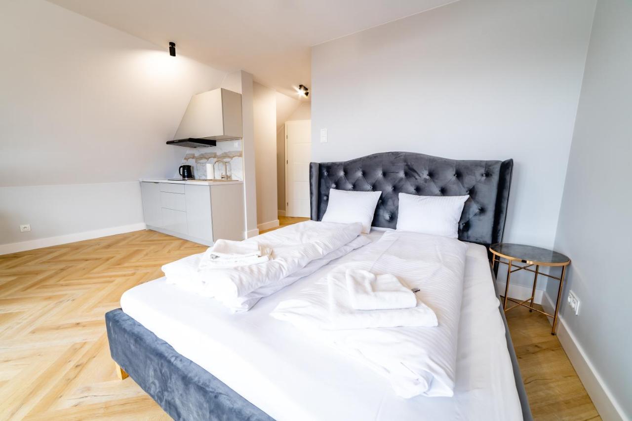 Apartamenty Mazurskie Mikołajki Luaran gambar