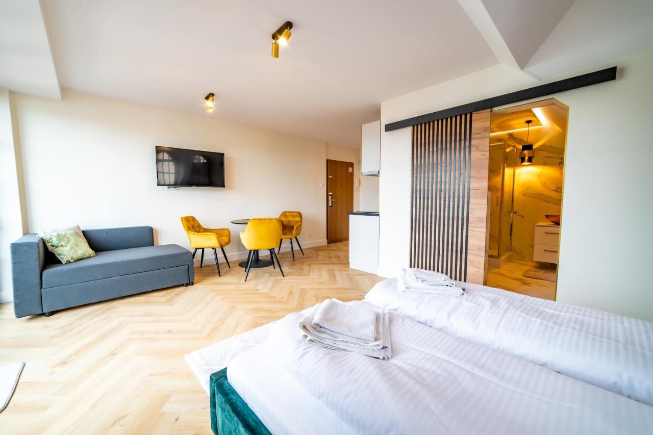 Apartamenty Mazurskie Mikołajki Luaran gambar