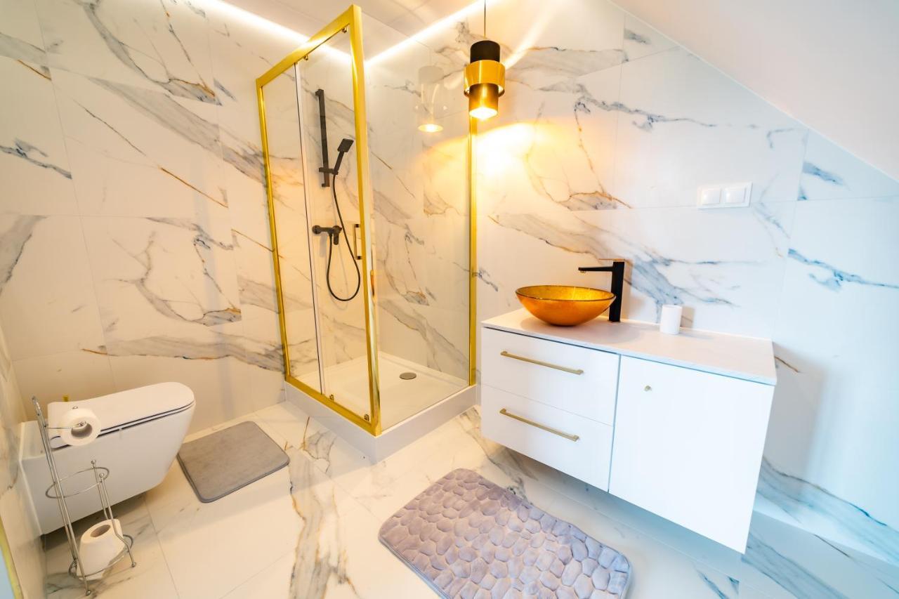 Apartamenty Mazurskie Mikołajki Luaran gambar