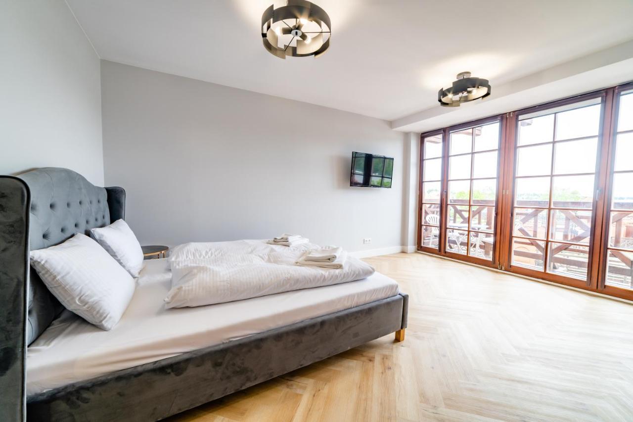 Apartamenty Mazurskie Mikołajki Luaran gambar