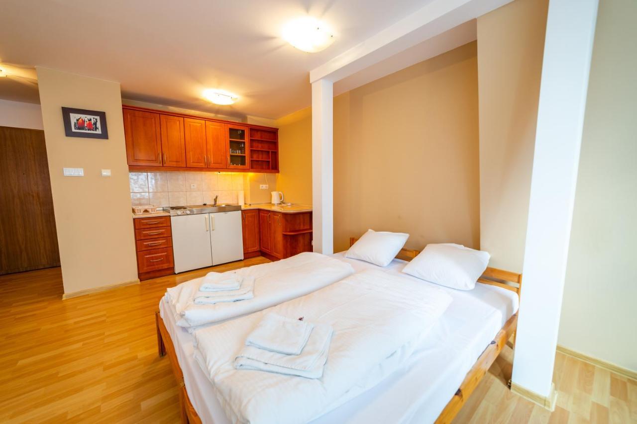 Apartamenty Mazurskie Mikołajki Luaran gambar