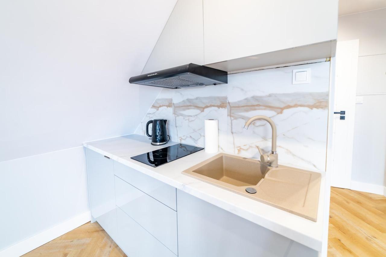 Apartamenty Mazurskie Mikołajki Luaran gambar