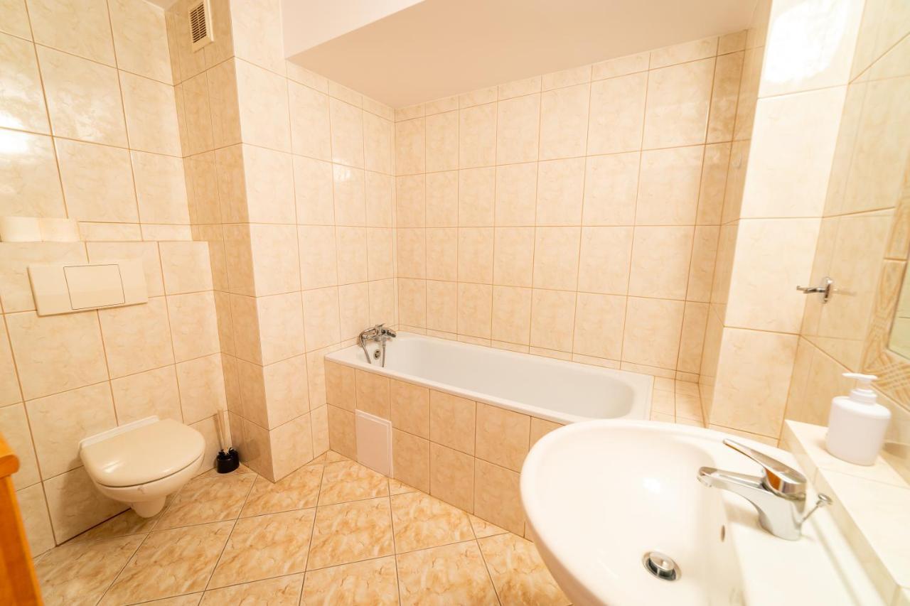 Apartamenty Mazurskie Mikołajki Luaran gambar