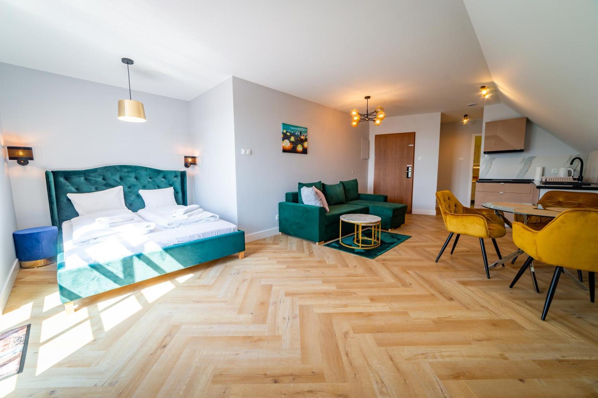 Apartamenty Mazurskie Mikołajki Luaran gambar