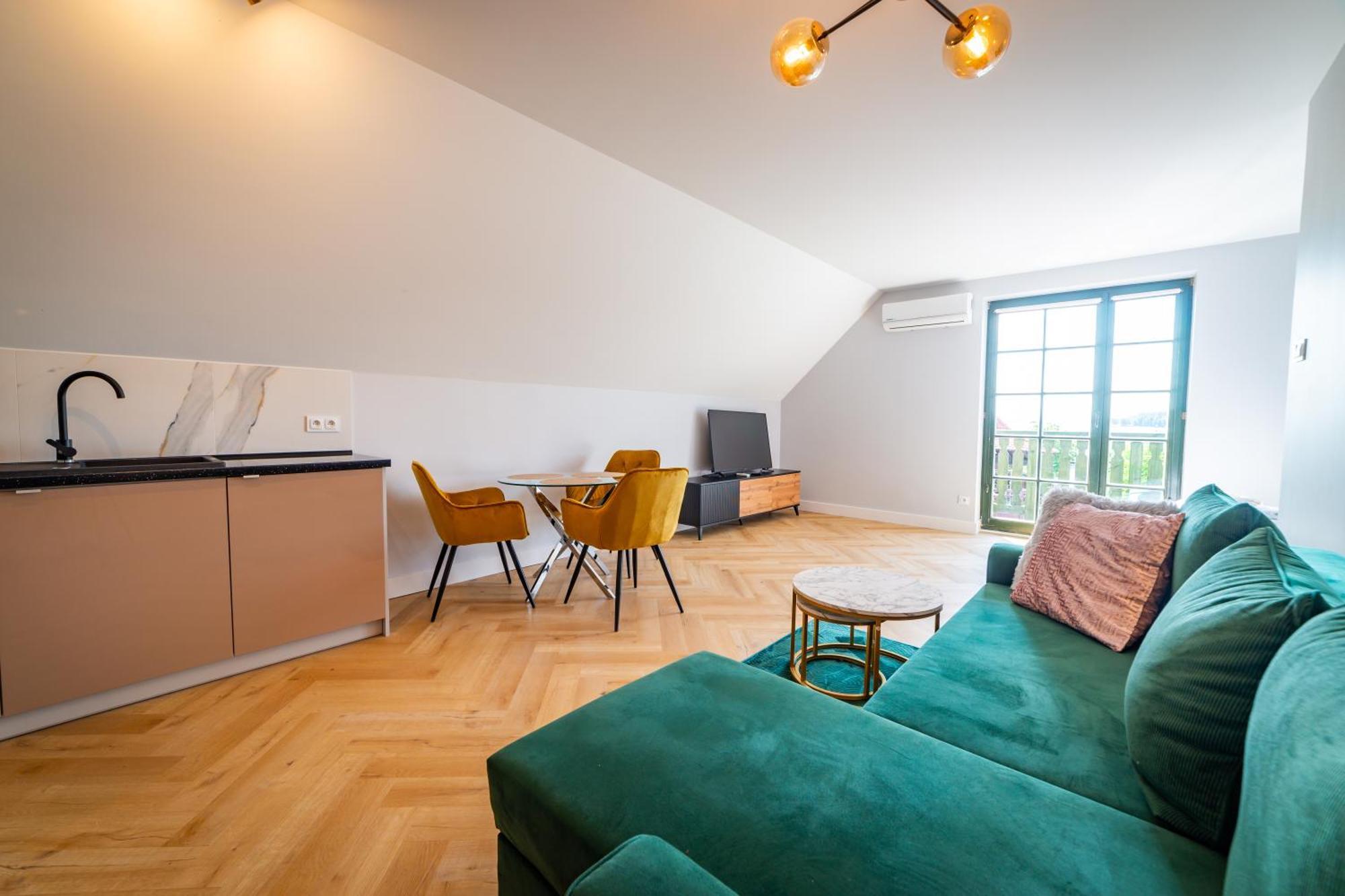 Apartamenty Mazurskie Mikołajki Luaran gambar