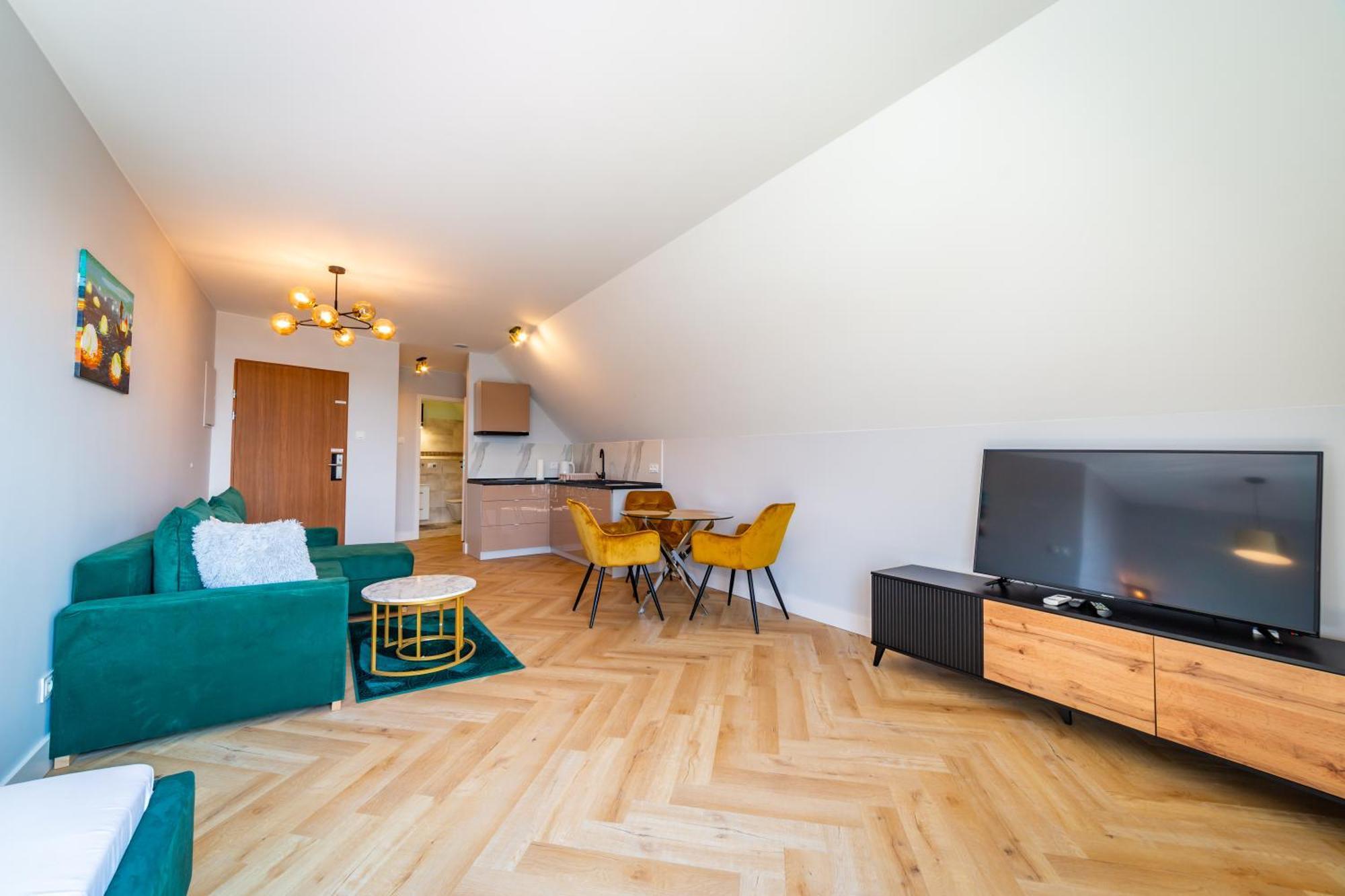 Apartamenty Mazurskie Mikołajki Luaran gambar